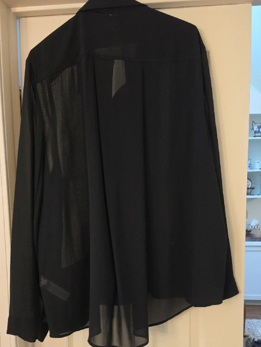 Chicos lightweight black